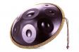 F-Zone HP22I9N-PURPLE - HANDPAN DRUM 22": 1