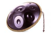 F-Zone HP22I9N-PURPLE - HANDPAN DRUM 22"