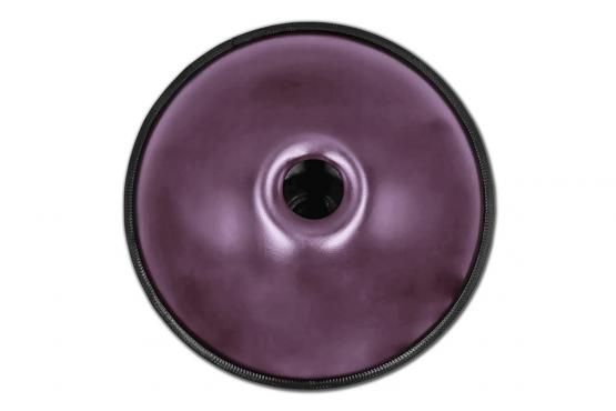 F-Zone HP22I9N-PURPLE - HANDPAN DRUM 22": 3