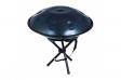 F-Zone HP22I9N-BLUE - HANDPAN DRUM 22": 4