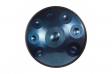 F-Zone HP22I9N-BLUE - HANDPAN DRUM 22": 2