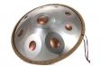 F-Zone HP22I9N-GOLD EYE - HANDPAN DRUM 22": 1