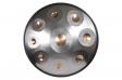 F-Zone HP22I9N-GOLD EYE - HANDPAN DRUM 22": 2