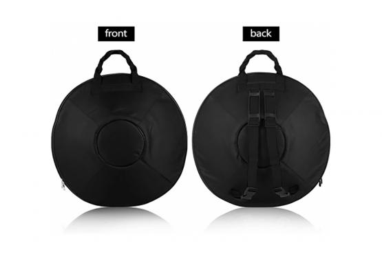 F-Zone HP22I9N-GOLD EYE - HANDPAN DRUM 22": 5