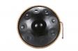 F-Zone HP18I9N (BLACK) - HANDPAN DRUM 18": 1