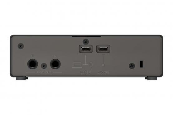 Yamaha UR12MK3 (Black): 3