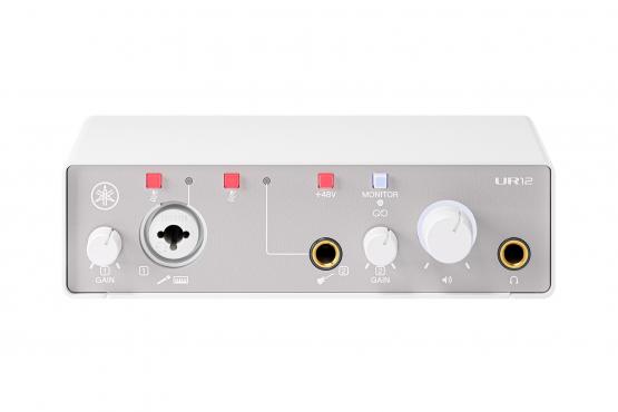 Yamaha UR12MK3 (White): 2