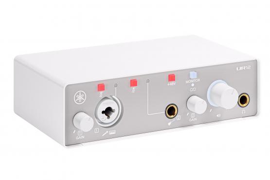 Yamaha UR12MK3 (White): 1
