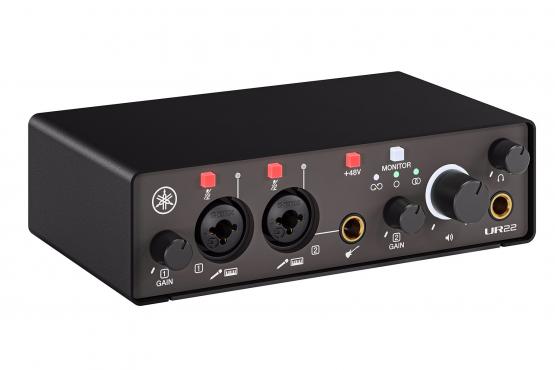 Yamaha UR22 MK3 (Black): 1