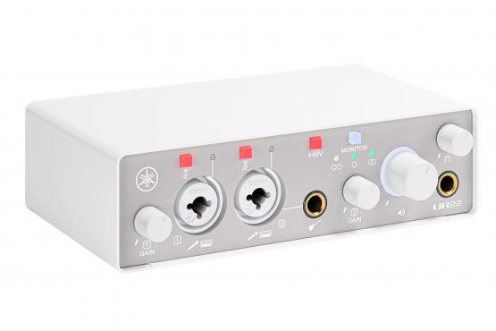 Yamaha UR22 MK3 (White): 1