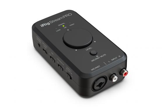 IK Multimedia IRIG STREAM PRO: 1
