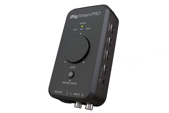 IK Multimedia IRIG STREAM PRO: 4
