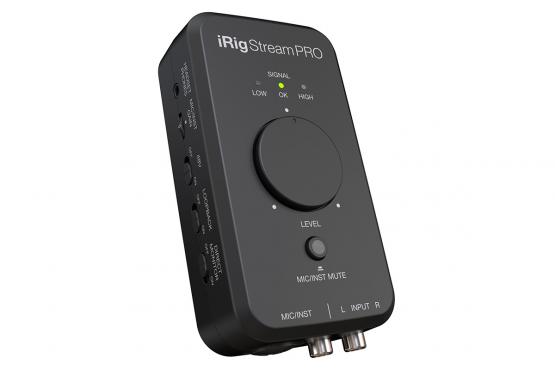 IK Multimedia IRIG STREAM PRO: 3