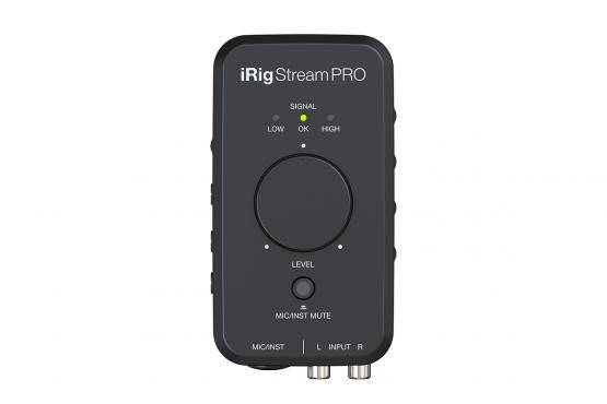 IK Multimedia IRIG STREAM PRO: 2