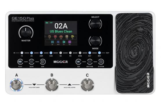Mooer GE150 Plus: 1