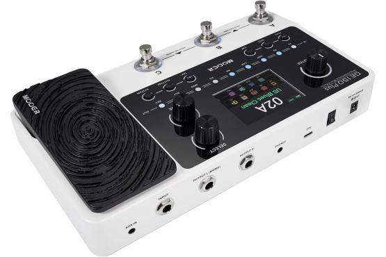 Mooer GE150 Plus: 2