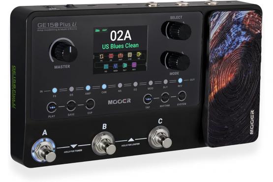 Mooer GE150 Plus LI: 2