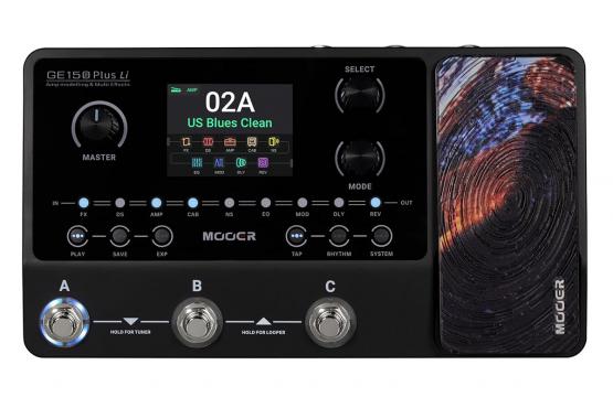 Mooer GE150 Plus LI: 1