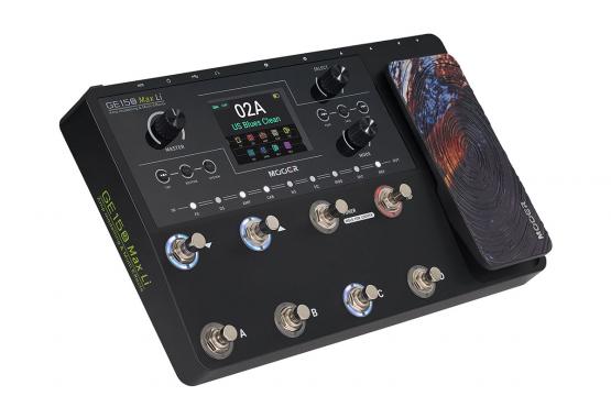 Mooer GE150 MAX LI: 5