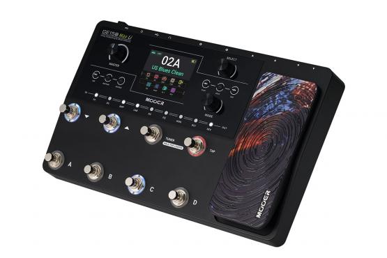 Mooer GE150 MAX LI: 4