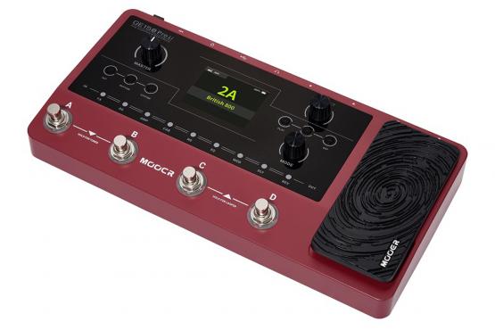 Mooer GE150 PRO LI: 2