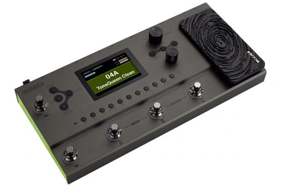 Mooer GE200 PRO: 3