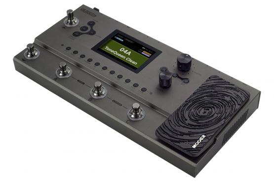 Mooer GE200 PRO: 4
