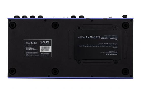 Mooer GE200 PRO LI: 6