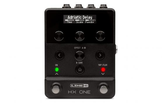 Line6 HX ONE: 1