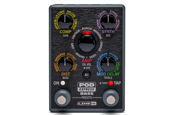 Line6 POD EXPRESS BASS: 1