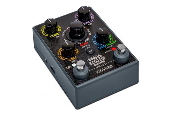 Line6 POD EXPRESS BASS: 2