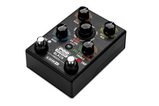 Line6 POD EXPRESS BLACK: 6