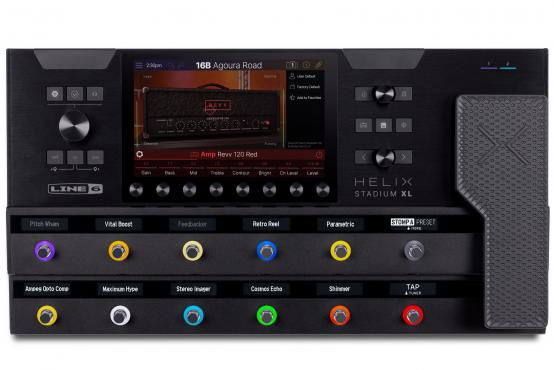 Line6 HELIX STADIUM XL FLOOR: 1