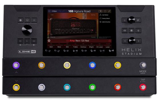 Line6 HELIX STADIUM FLOOR: 1