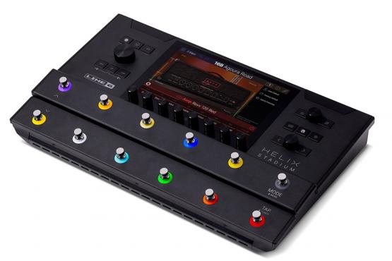 Line6 HELIX STADIUM FLOOR: 2