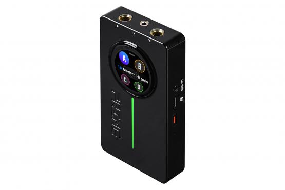 Mooer Prime P2 (Black): 2