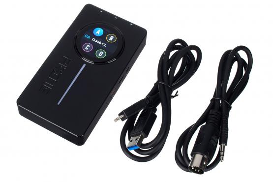 Mooer Prime P2 (Black): 5