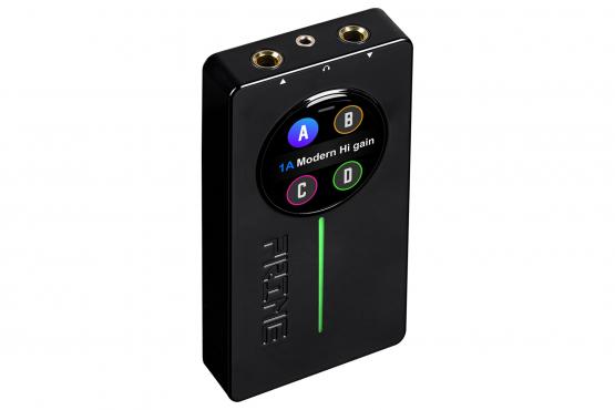 Mooer Prime P2 (Black): 3