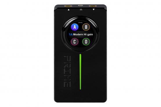 Mooer Prime P2 (Black): 1