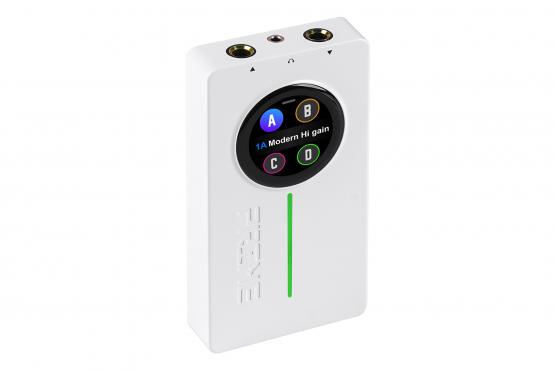 Mooer Prime P2 (White): 2