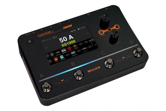 Mooer GS1000 LI: 2