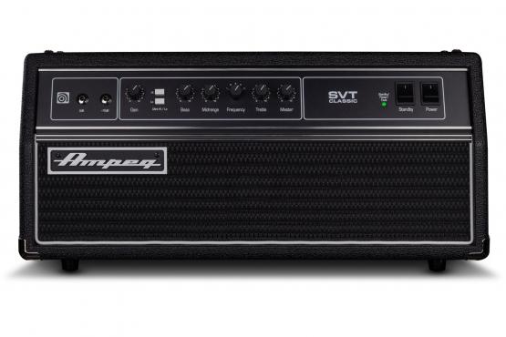 Ampeg SVT-CL: 1