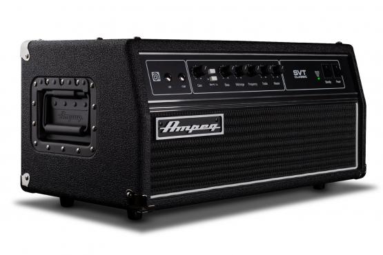 Ampeg SVT-CL: 2