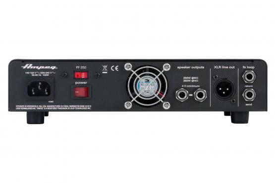 Ampeg PF-350: 4
