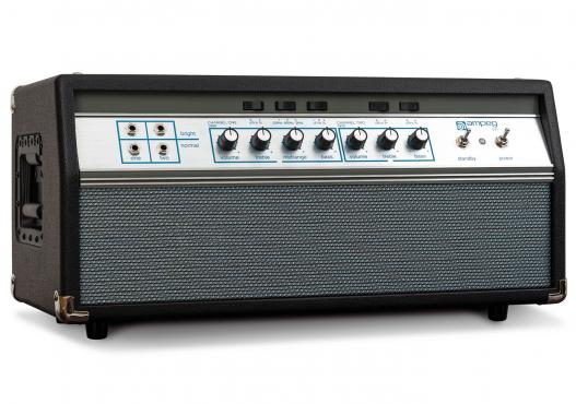 Ampeg HERITAGE 50TH ANNIVERSARY SVT: 2