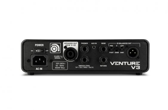 Ampeg VENTURE V3: 4