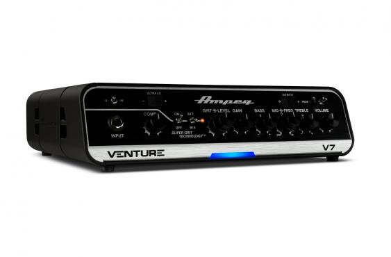 Ampeg VENTURE V7: 3