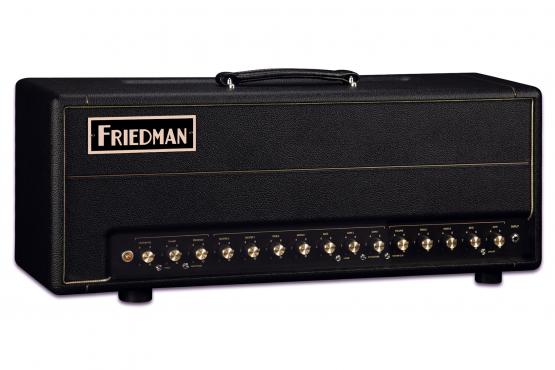 FRIEDMAN BE-100 DELUXE HEAD: 2