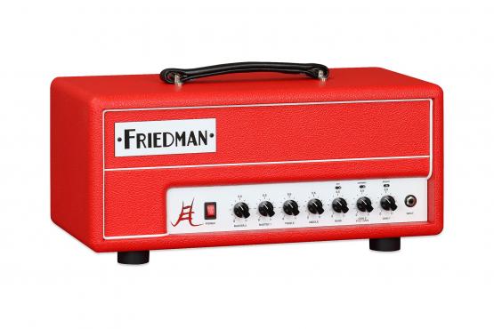 FRIEDMAN JEL-20 Head: 2