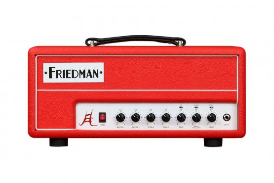 FRIEDMAN JEL-20 Head: 1